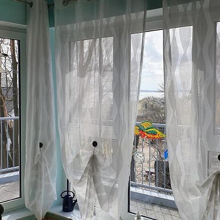 Ferienwohnung Preiss Sassnitz Bagian luar foto