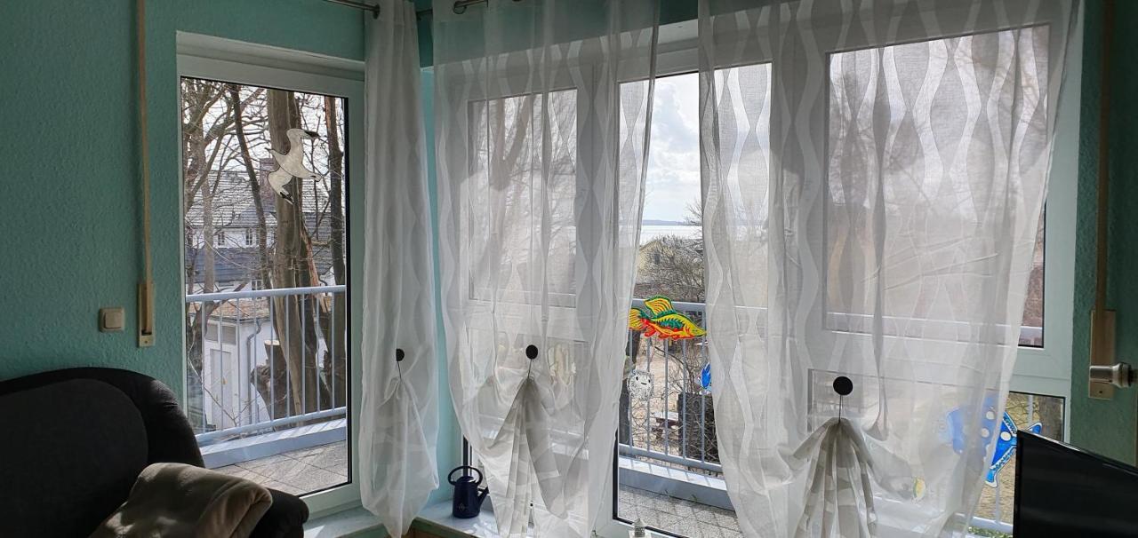 Ferienwohnung Preiss Sassnitz Bagian luar foto