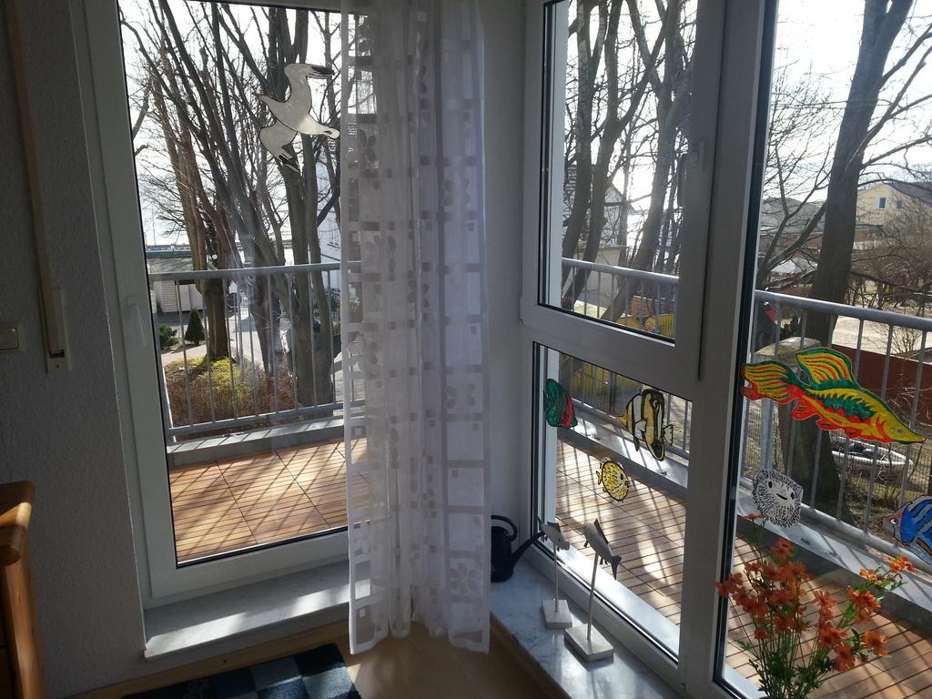 Ferienwohnung Preiss Sassnitz Ruang foto