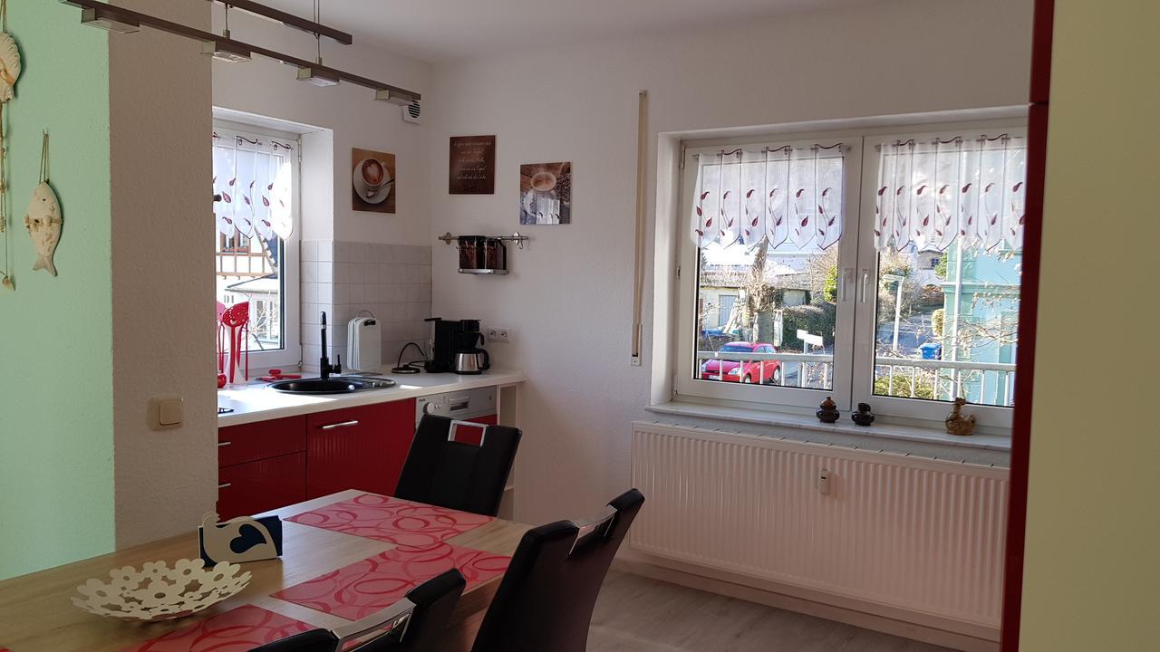 Ferienwohnung Preiss Sassnitz Bagian luar foto